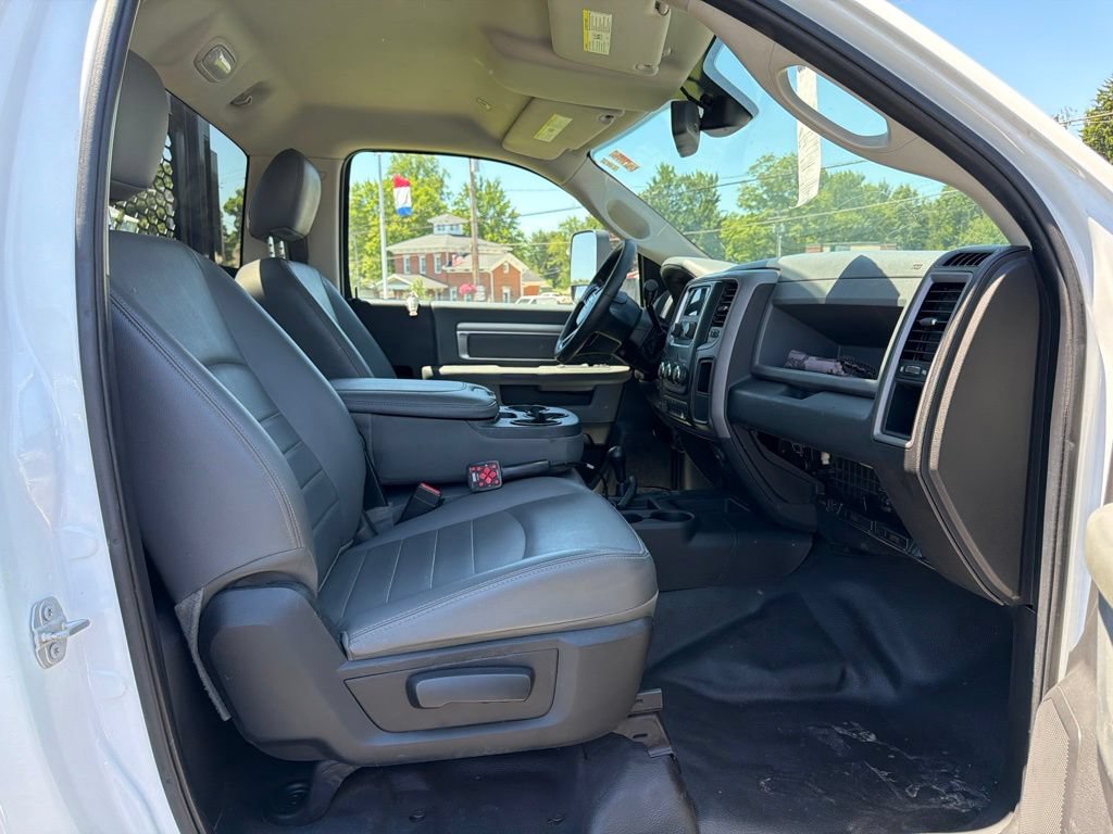 Used 2018 RAM 3500 Tradesman w/ Power & Remote Entry Group AWD/4WD image 24
