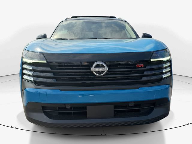 New 2026 Nissan Kicks SR FWD image 3