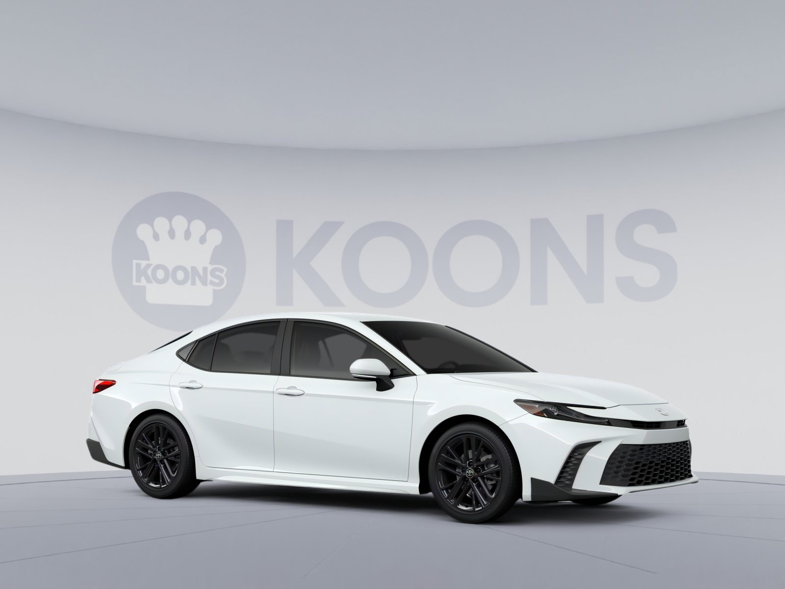New 2026 Toyota Camry SE FWD image 17
