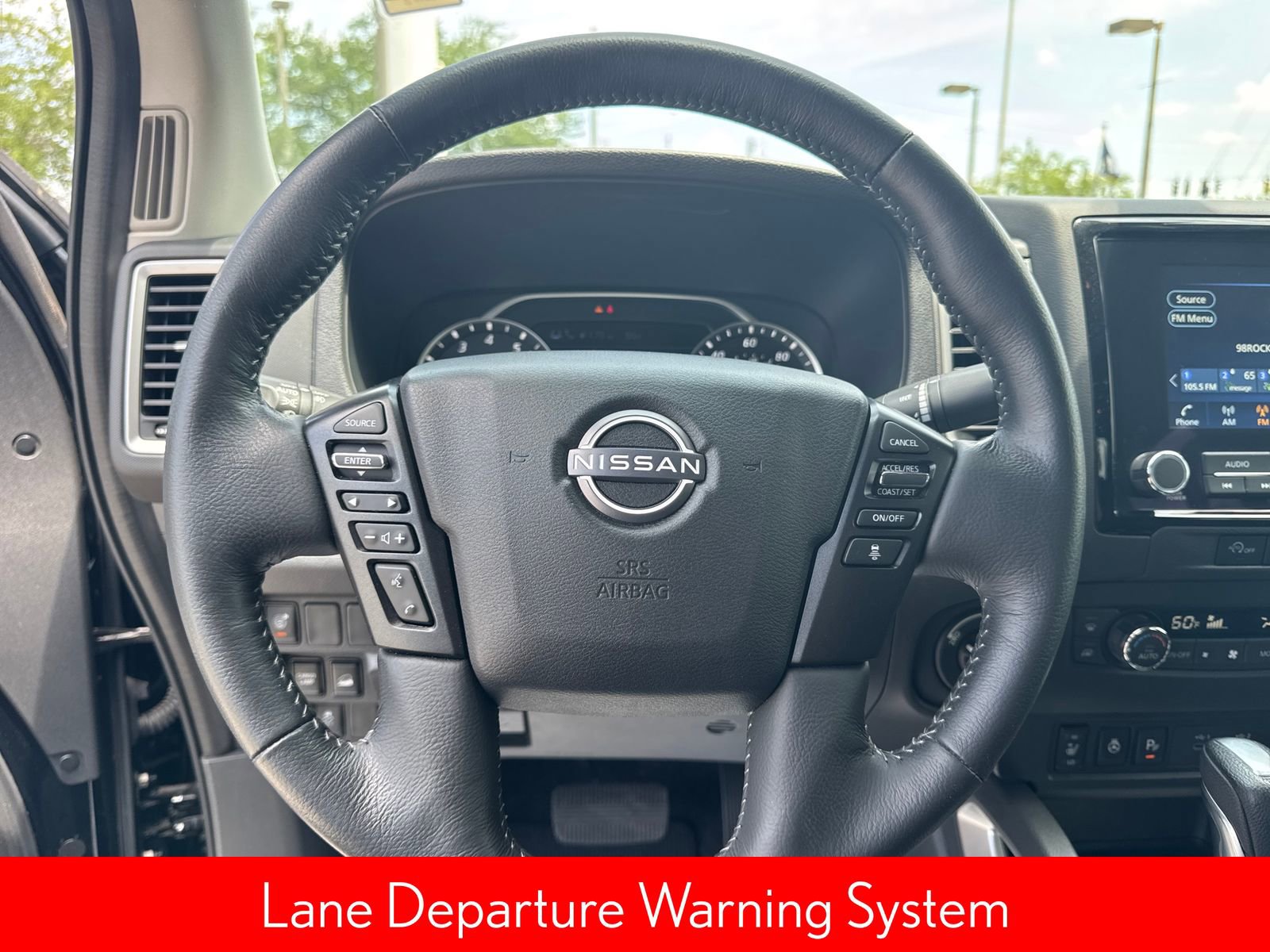 Used 2024 Nissan Frontier SV w/ Hardbody Edition AWD/4WD image 15