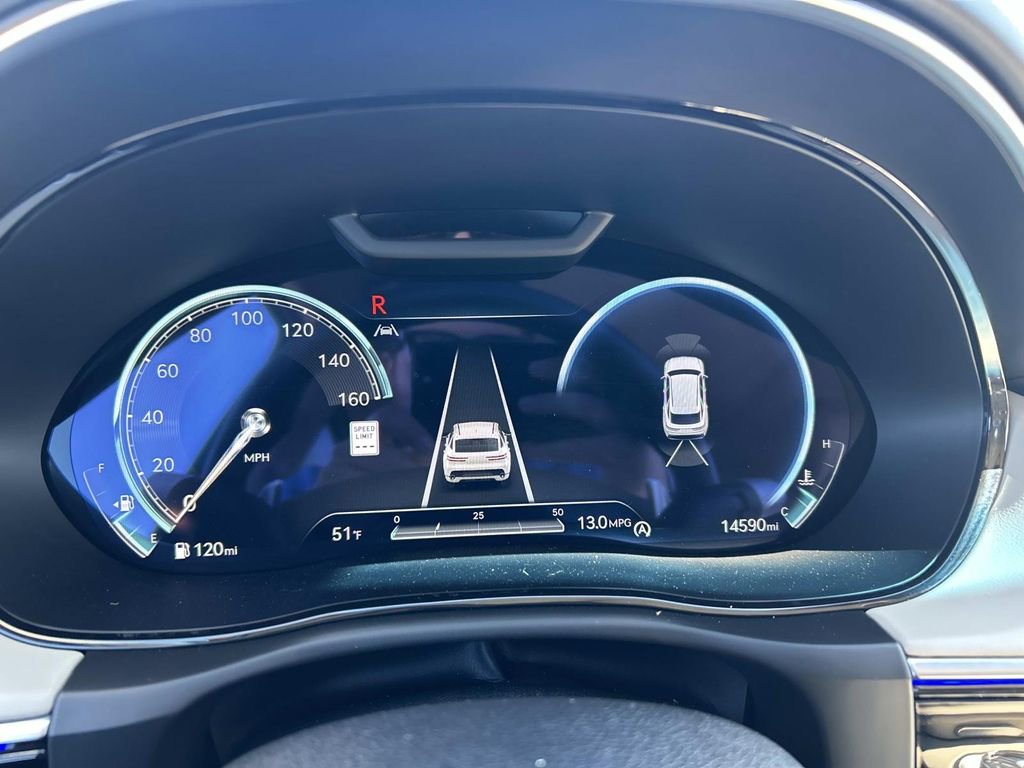 Used 2025 Genesis GV70 3.5T Sport w/ Sport Prestige Package image 40