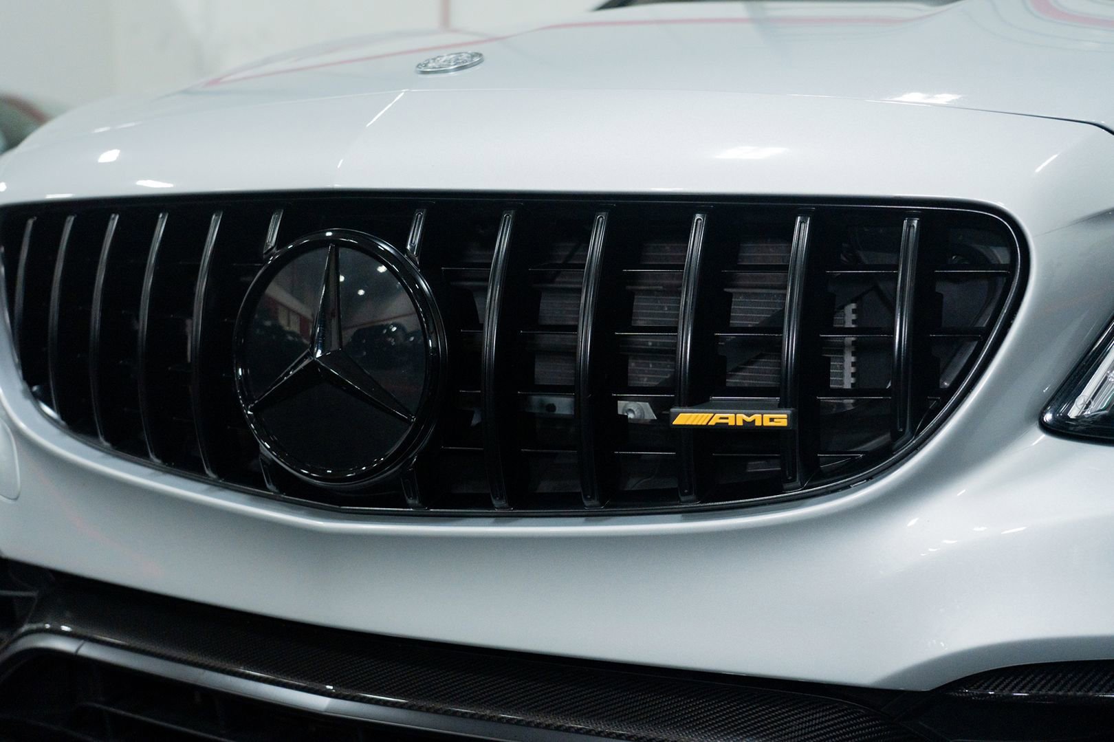 Used 2021 Mercedes-Benz C 63 AMG S image 17