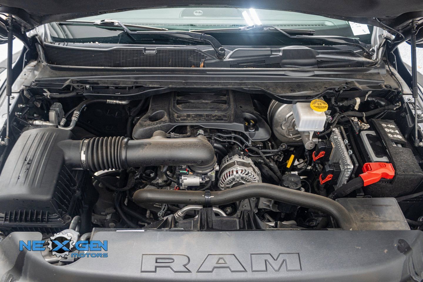 Used 2022 RAM 1500 Rebel w/ Rebel Level 1 Equipment Group image 47