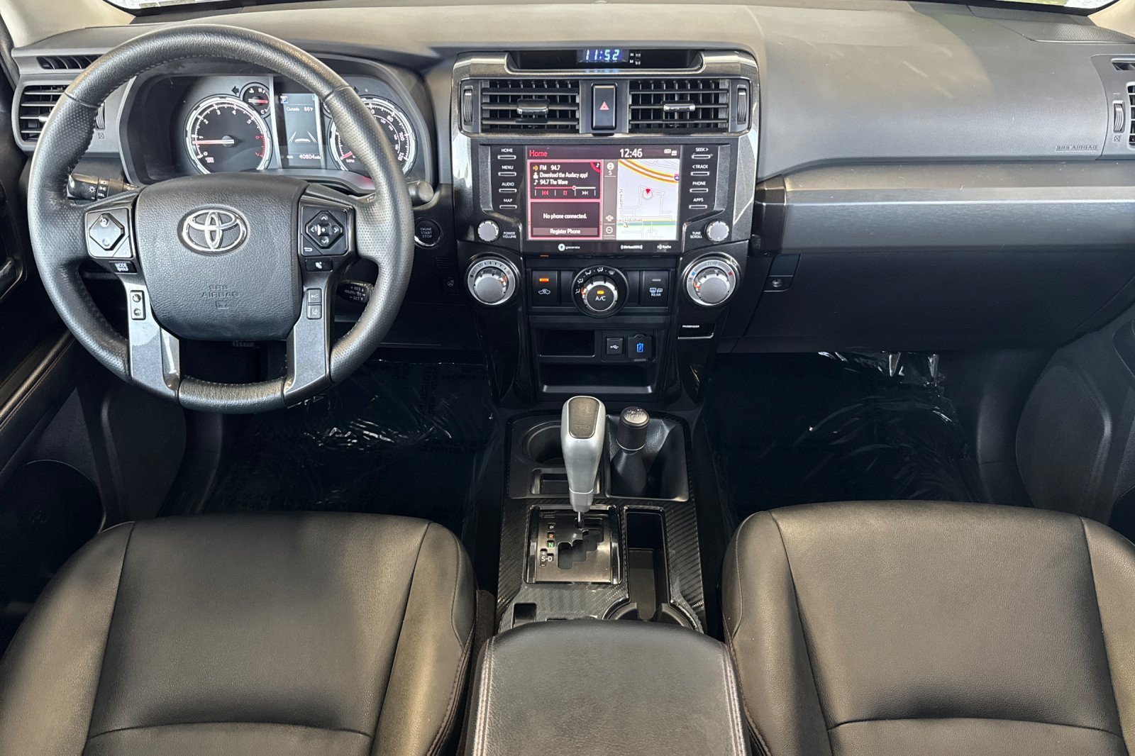 Certified 2023 Toyota 4Runner TRD Off-Road Premium w/ Moonroof Package AWD/4WD image 12