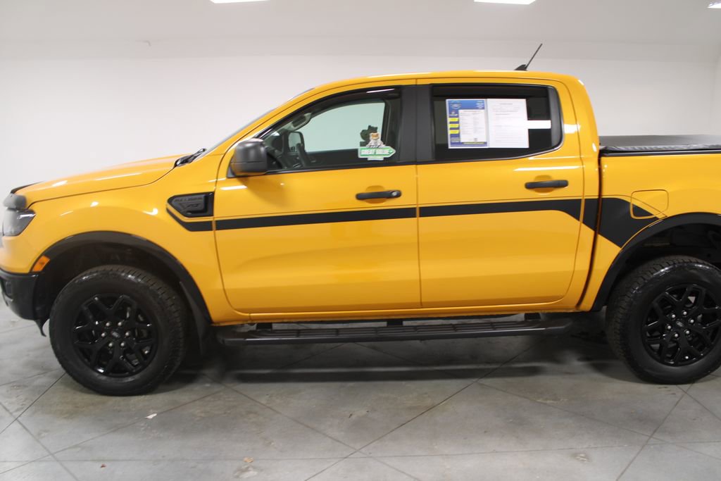 Used 2022 Ford Ranger XLT w/ Equipment Group 301A Mid image 6