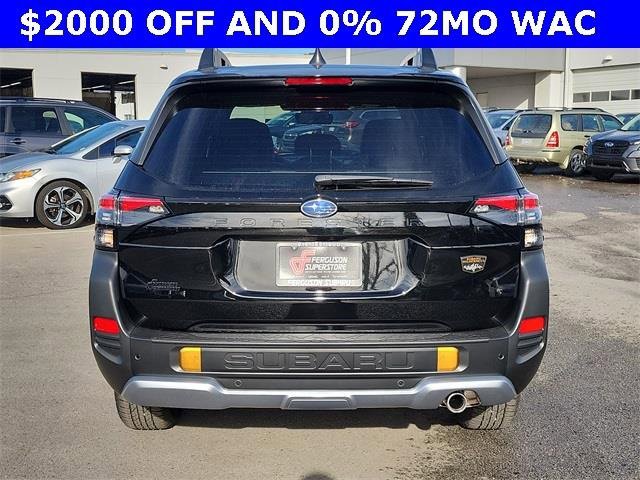 New 2026 Subaru Forester Wilderness image 4