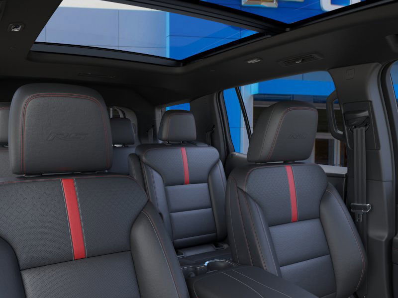 New 2026 Chevrolet Traverse RS w/ LPO, Floor Liner Package image 24