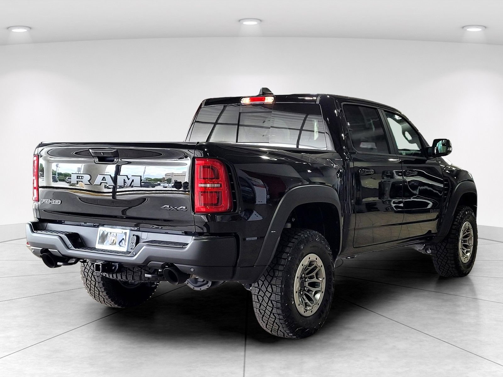 New 2026 RAM 1500 RHO AWD/4WD image 4