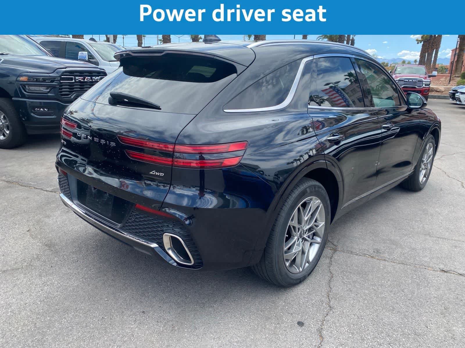 Used 2025 Genesis GV70 2.5T AWD/4WD image 8