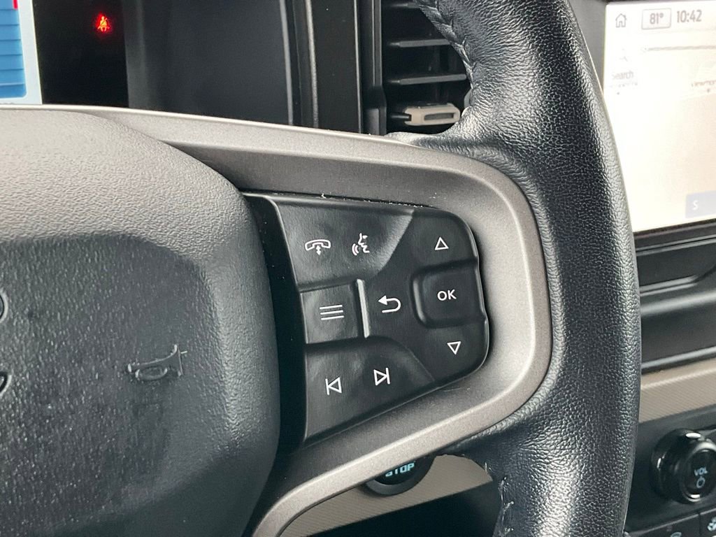 Used 2022 Ford Bronco Big Bend image 11