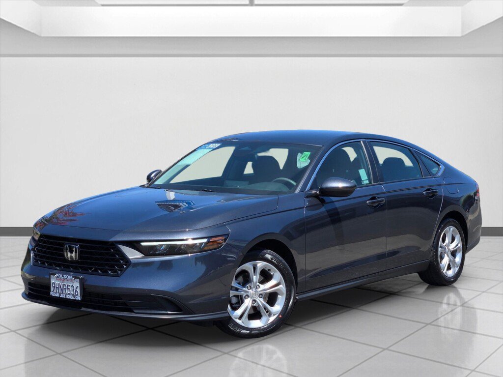 Certified 2023 Honda Accord LX image 9