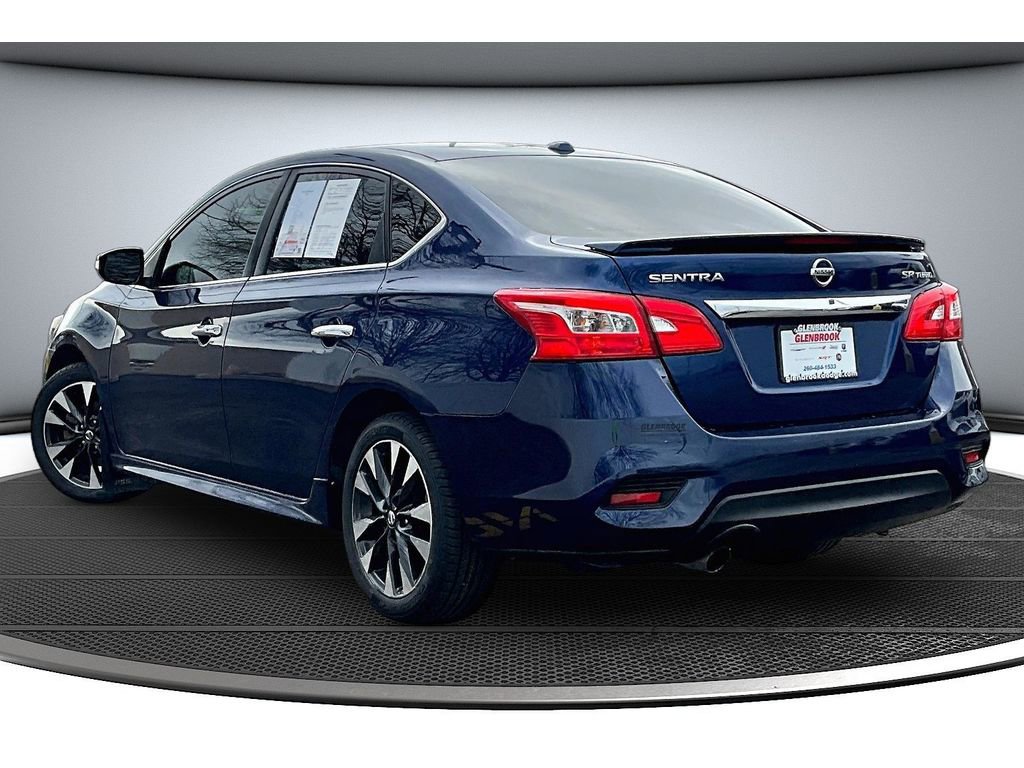 Used 2018 Nissan Sentra SR Turbo image 2