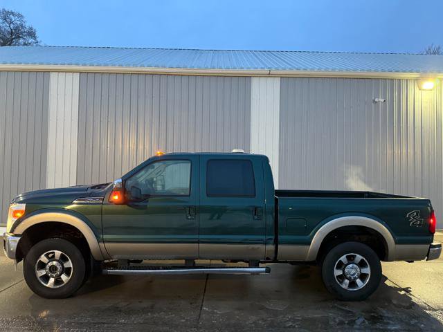 Used 2011 Ford F250 Lariat w/ Chrome Pkg image 1