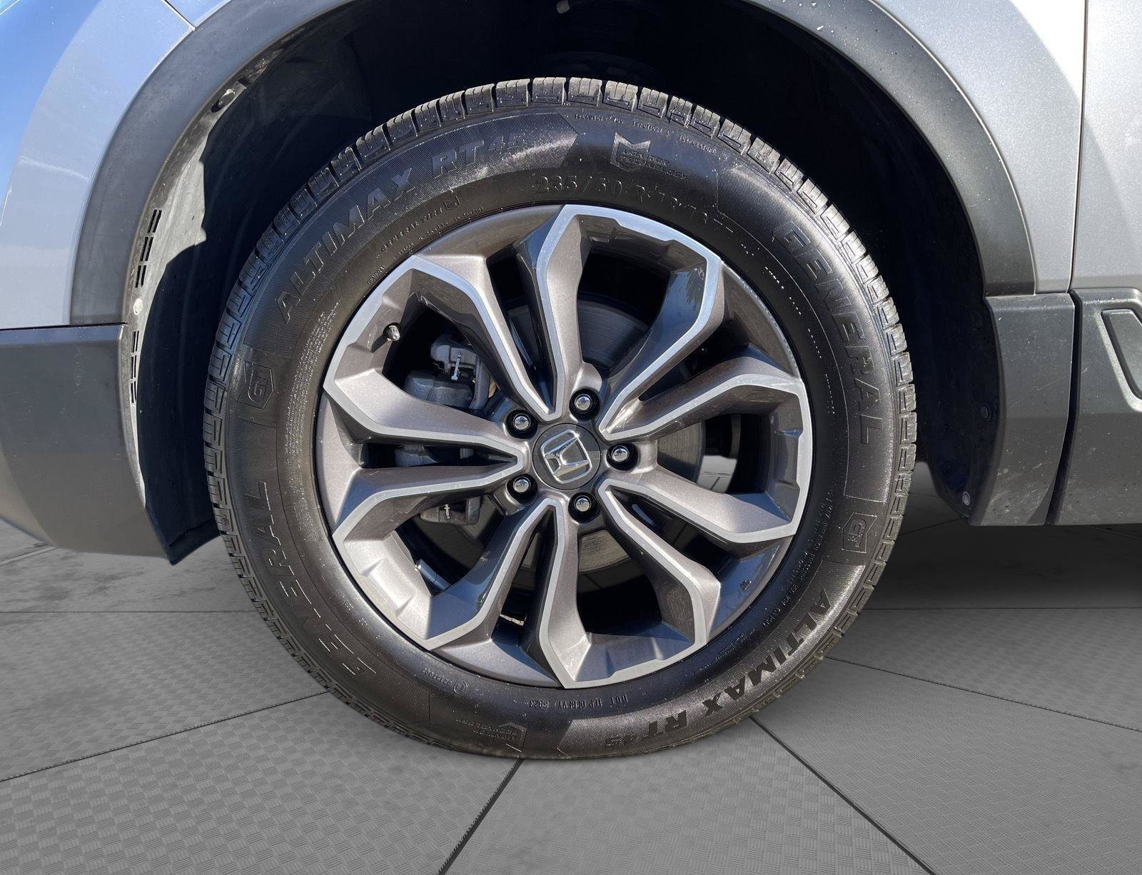 Used 2020 Honda CR-V EX image 23