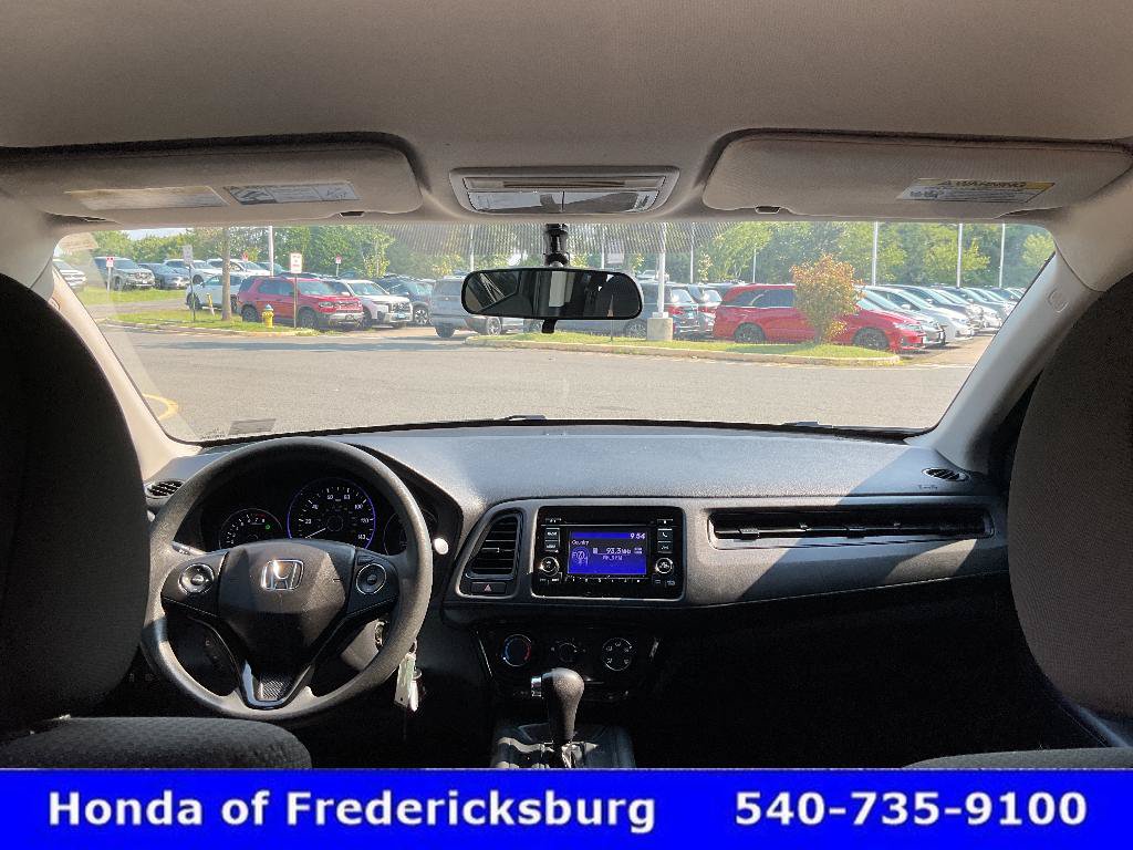 Certified 2019 Honda HR-V LX image 45