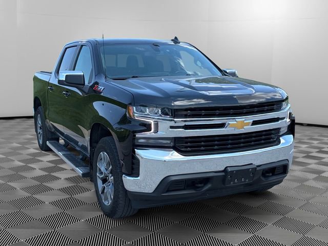 Certified 2022 Chevrolet Silverado 1500 LT AWD/4WD image 7