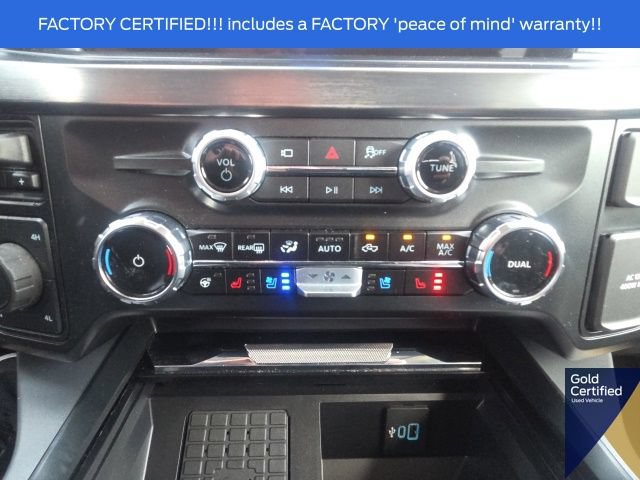 Certified 2025 Ford F250 Lariat w/ Lariat Ultimate Package AWD/4WD image 37