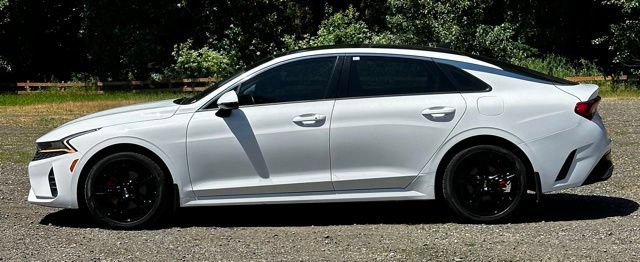 Used 2021 Kia K5 EX w/ EX Premium Package FWD image 5