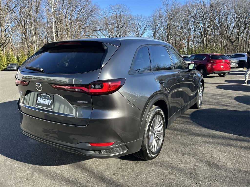 Certified 2025 MAZDA CX-90 3.3 Turbo w/ Preferred Package image 8