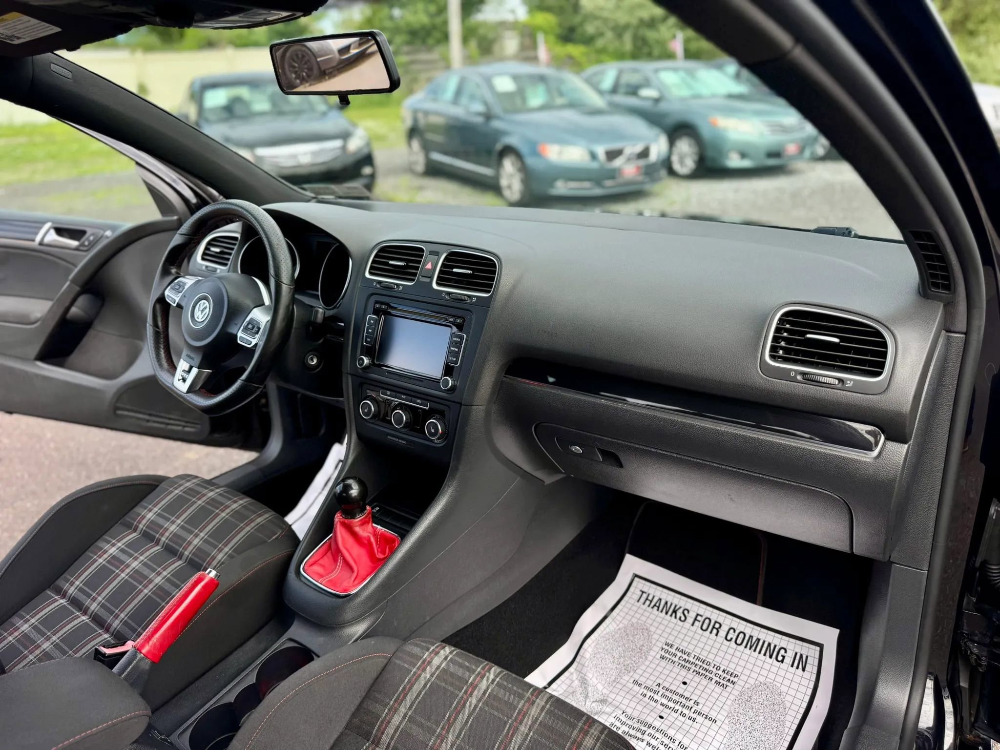 Used 2013 Volkswagen GTI 2-Door FWD image 20