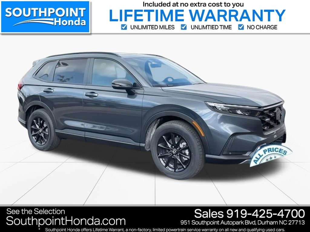 New 2026 Honda CR-V Sport-L image 1
