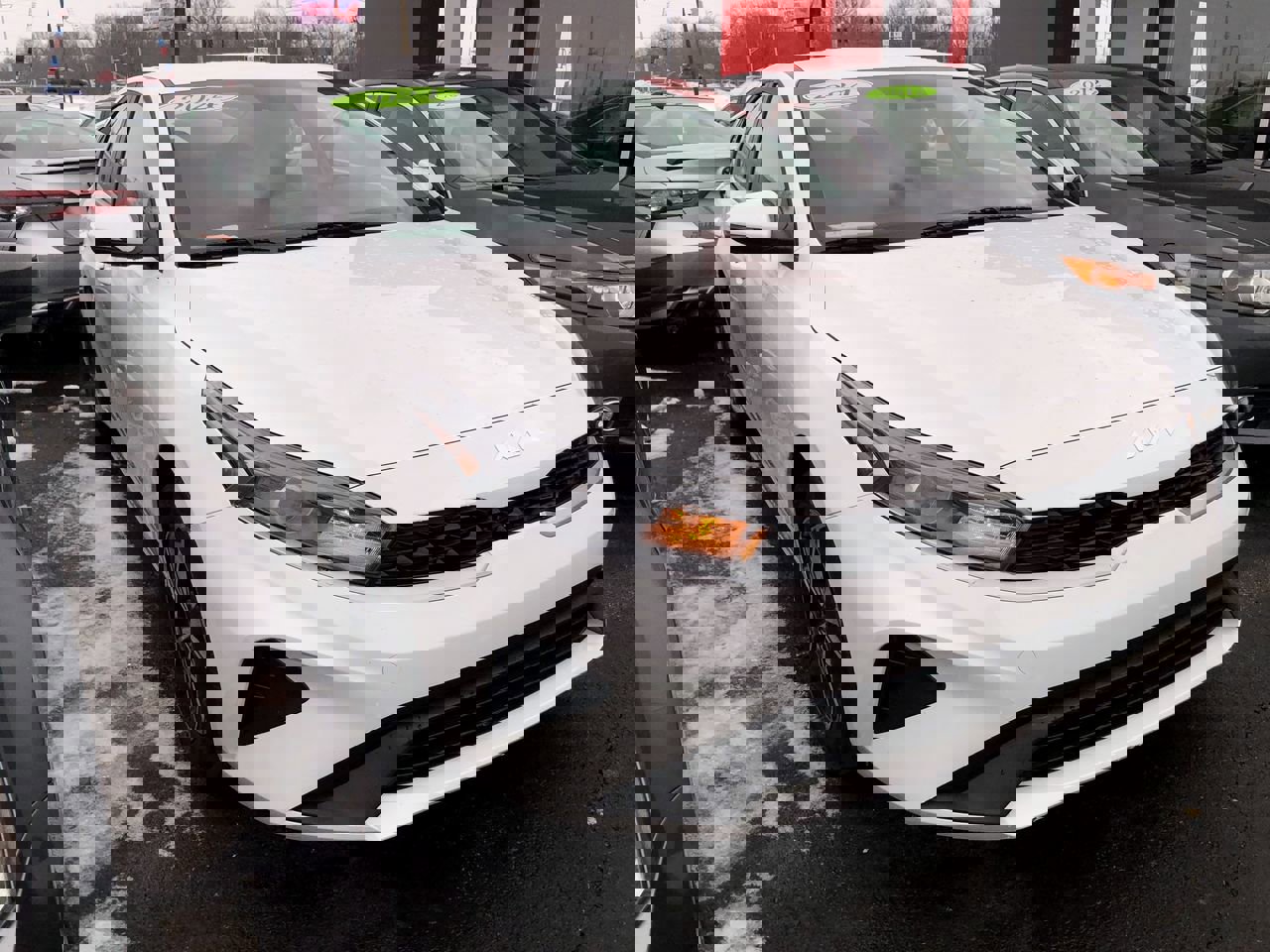 Used 2024 Kia Forte LXS w/ LXS Technology Package image 7