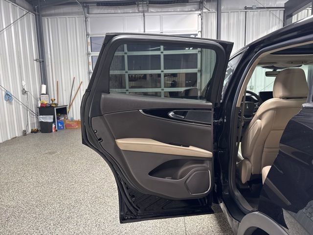 Used 2023 Lincoln Nautilus Reserve w/ Monochromatic Package image 18