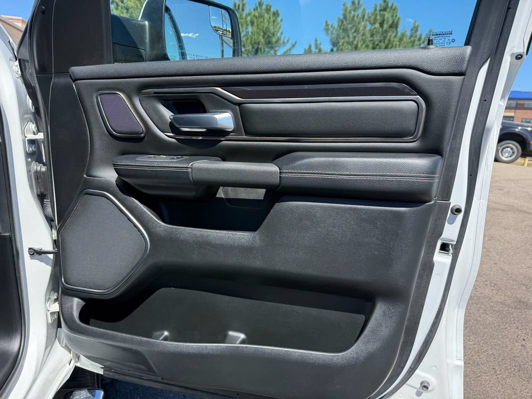 Used 2020 RAM 1500 Sport w/ Leather & Sound Group AWD/4WD image 26