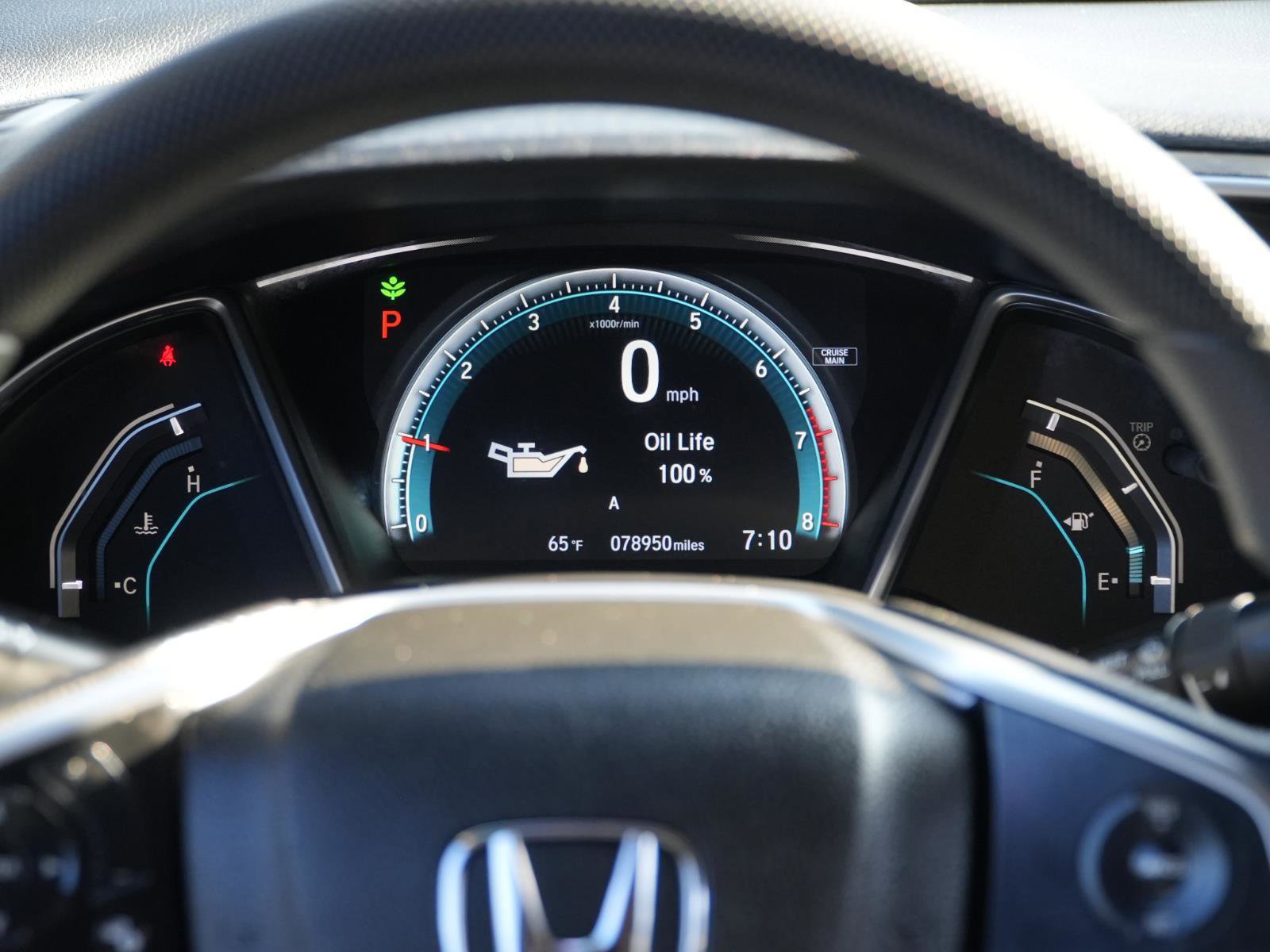 Used 2018 Honda Civic EX image 24