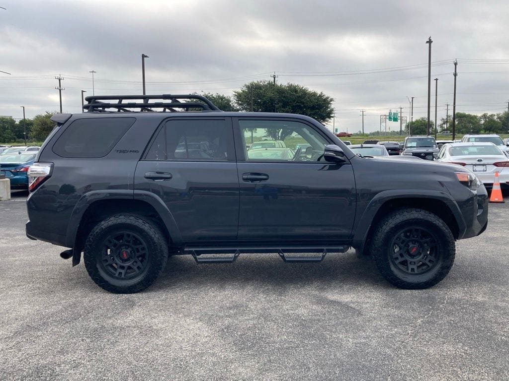 Certified 2024 Toyota 4Runner TRD Pro AWD/4WD image 3