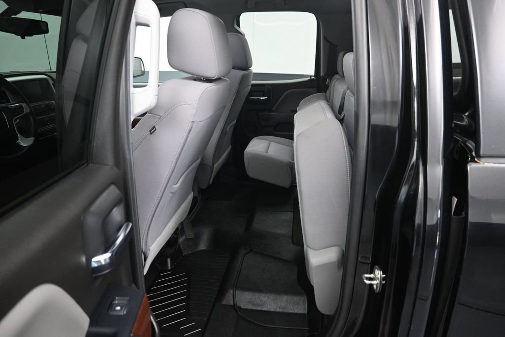 Used 2018 GMC Sierra 1500 SLE w/ SLE Value Package AWD/4WD image 24