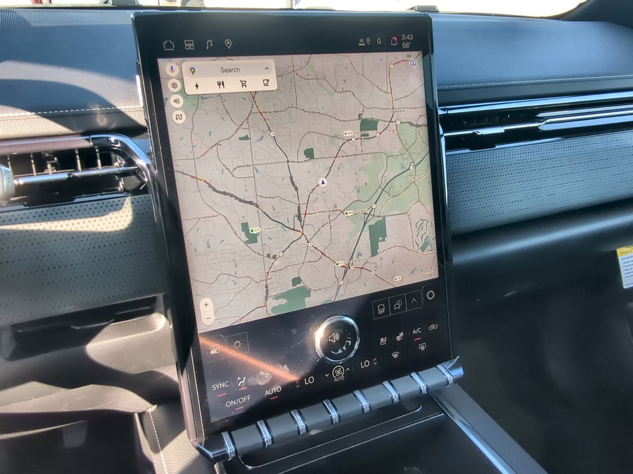 New 2026 GMC Sierra EV AT4 w/ AT4 Premium Package image 14