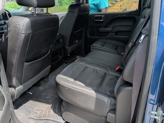 Used 2017 GMC Sierra 1500 Denali AWD/4WD image 9