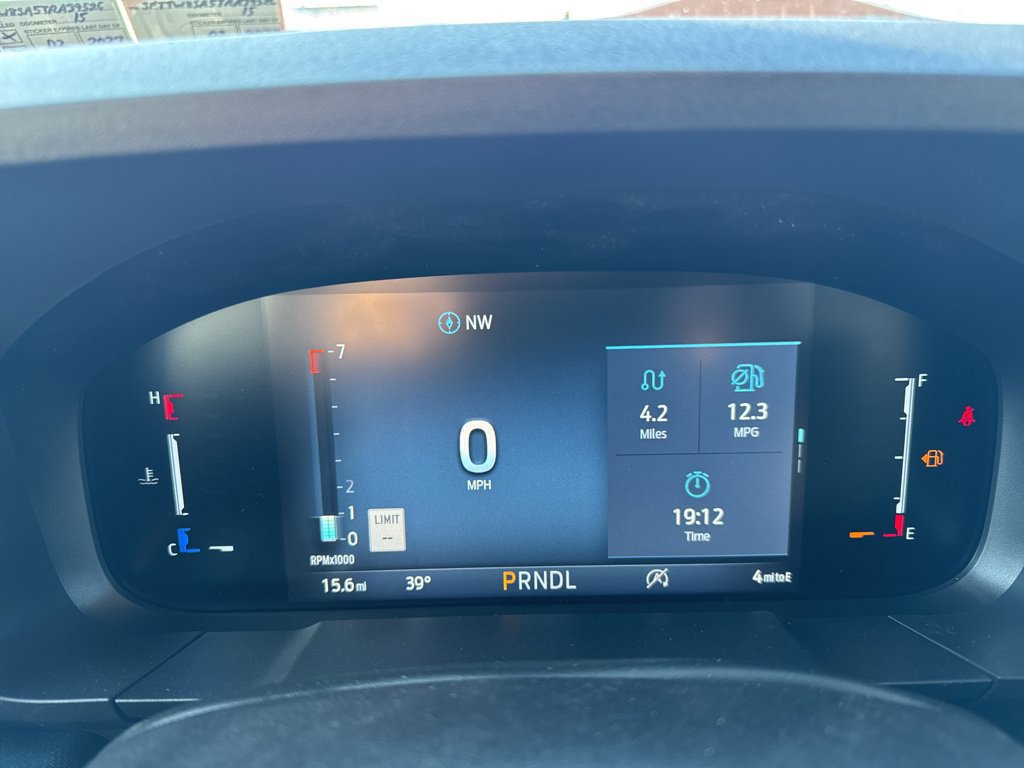 New 2026 Ford Maverick Lariat AWD/4WD image 14