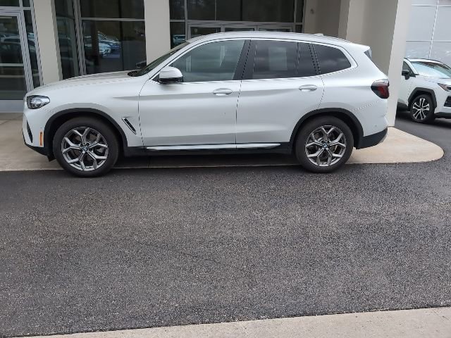 Used 2023 BMW X3 xDrive30i w/ Premium Package image 6