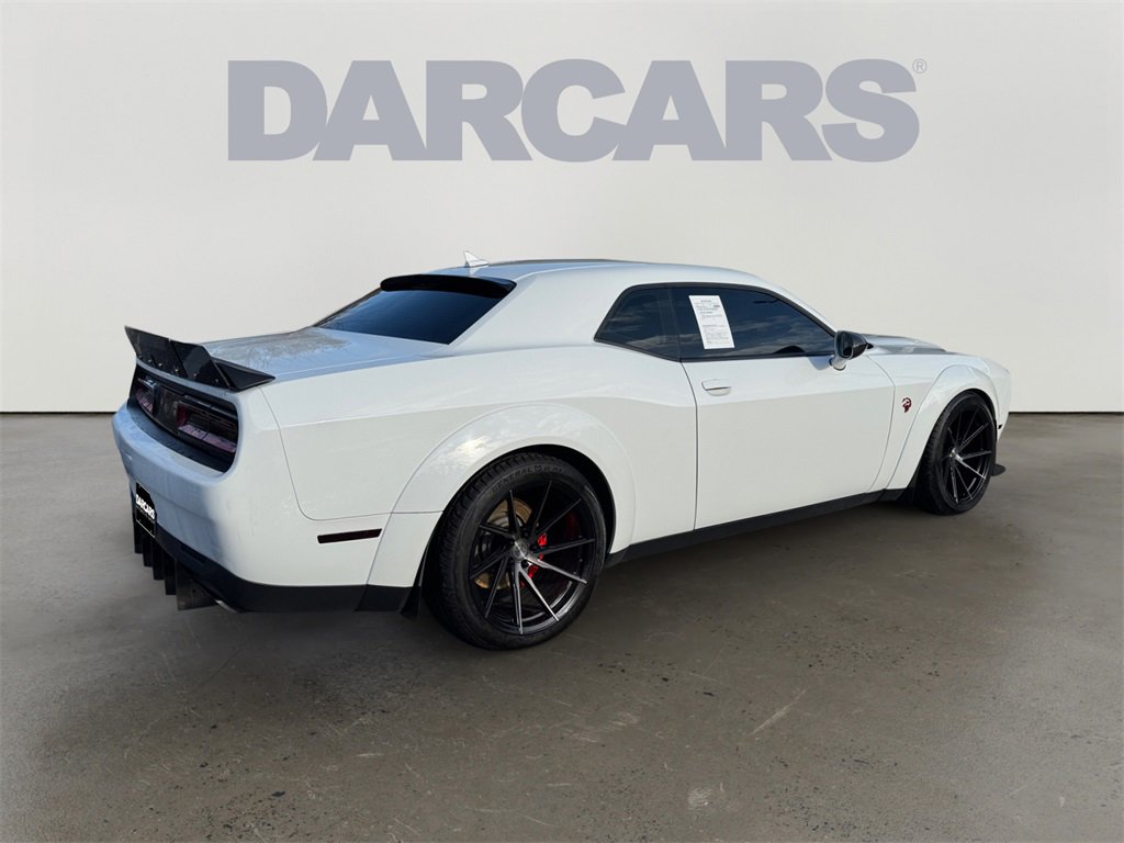 Used 2019 Dodge Challenger SRT Hellcat image 7