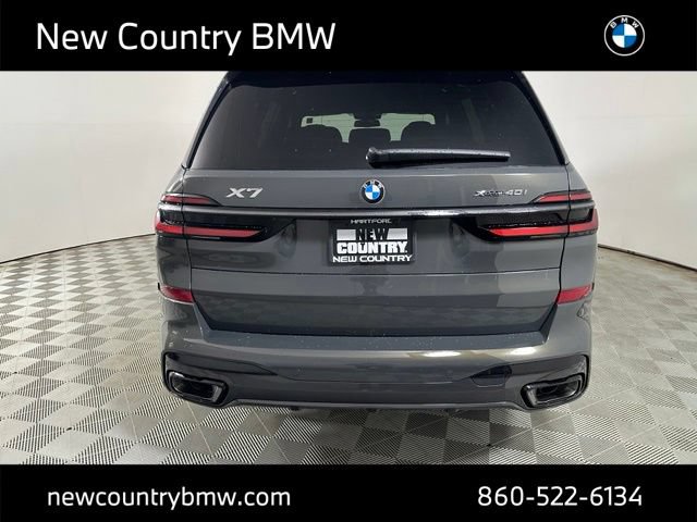 New 2027 BMW X7 xDrive40i w/ Executive Package AWD/4WD image 3