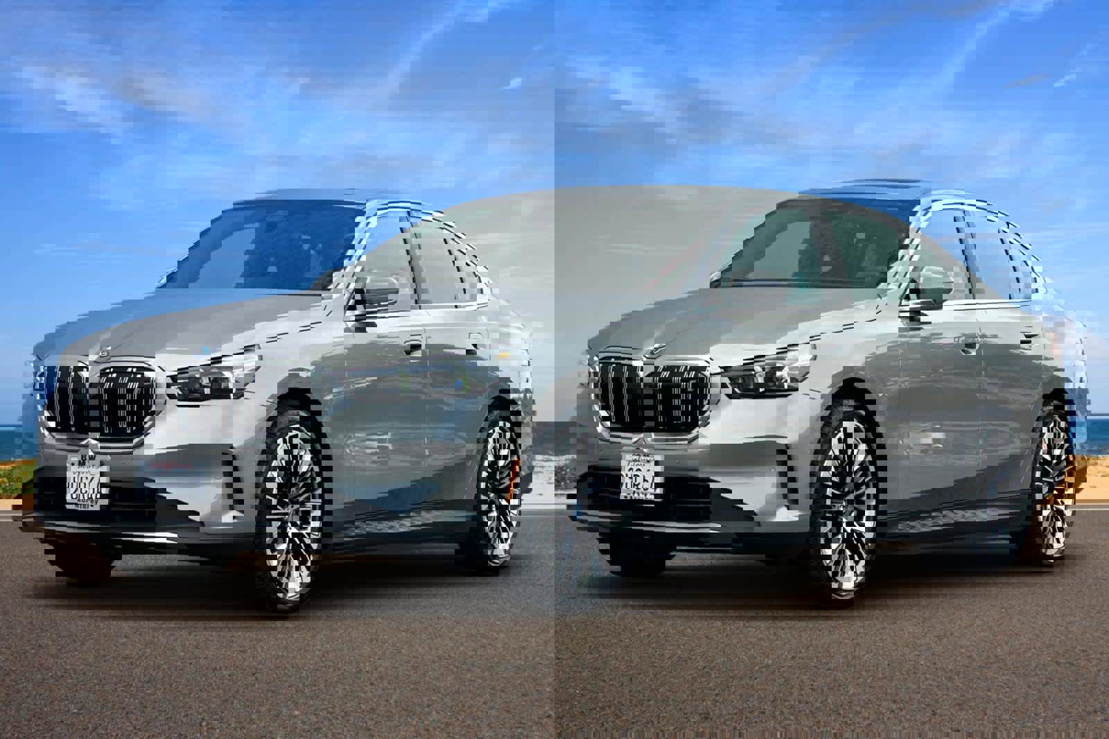 Used 2024 BMW i5 eDrive40i w/ M Sport Package image 1