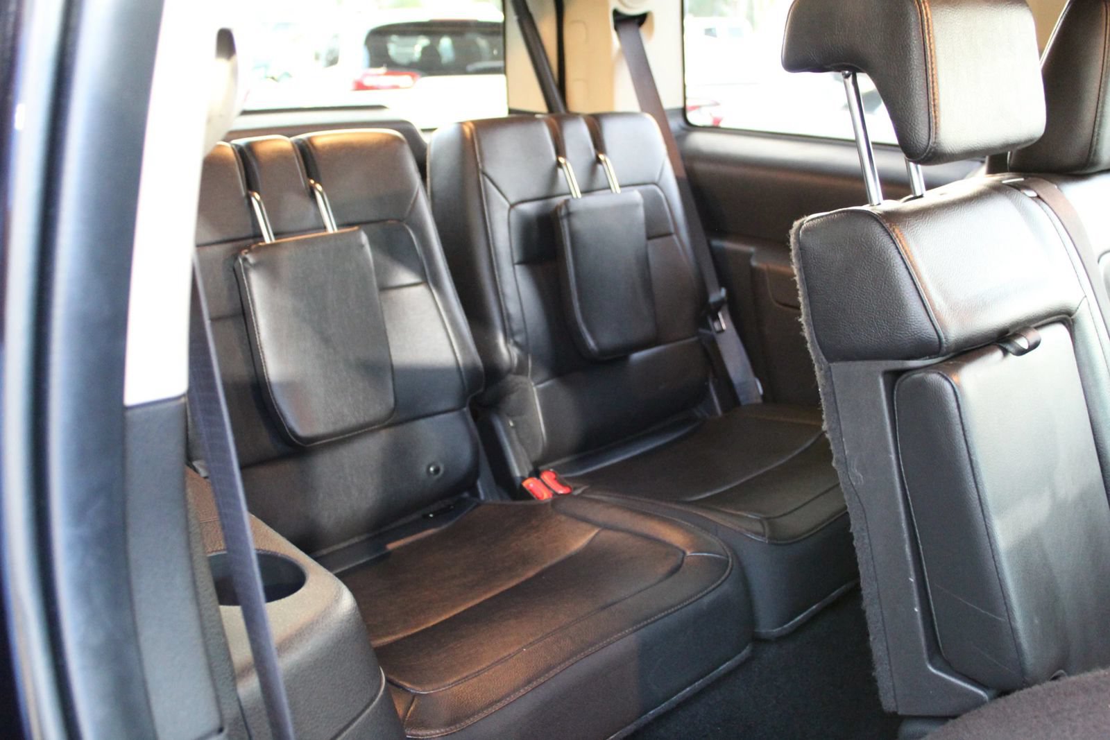 Used 2019 Ford Flex Limited AWD/4WD image 12