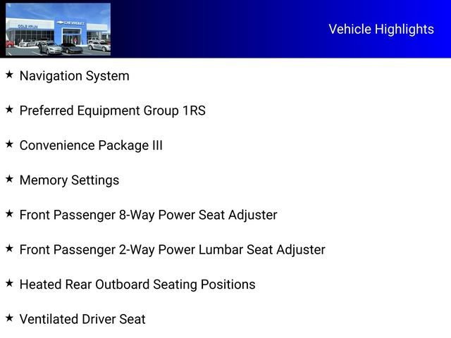 New 2026 Chevrolet Equinox RS w/ Convenience Package III image 4