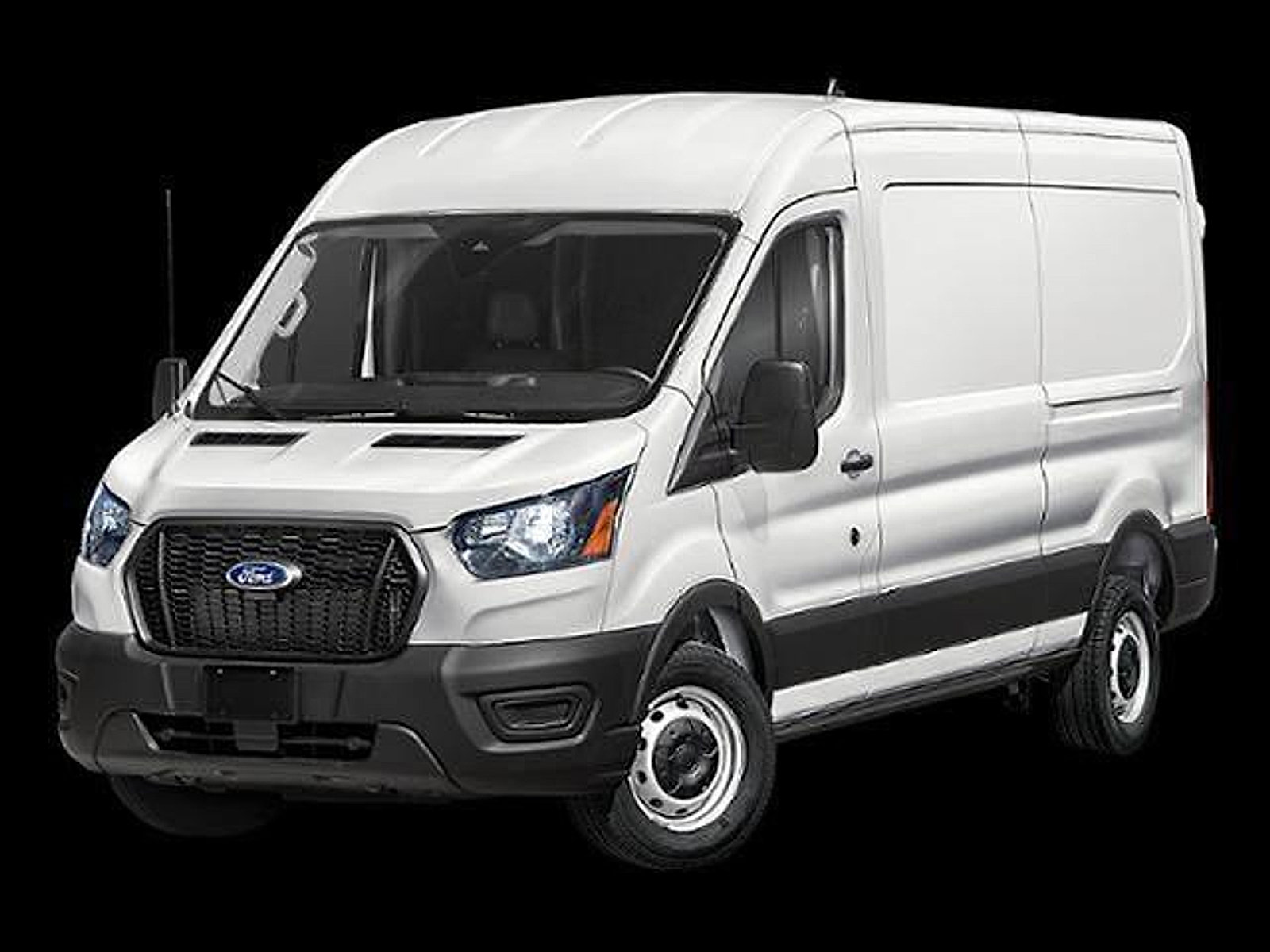 Used 2023 Ford Transit 250 Medium Roof RWD image 15
