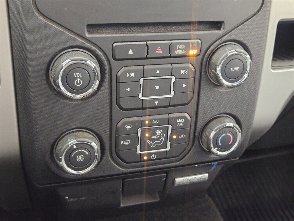 Used 2014 Ford F150 XLT w/ Equipment Group 302A Luxury image 20