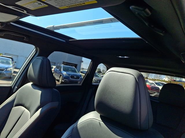 Certified 2025 Subaru Forester Sport AWD/4WD image 14