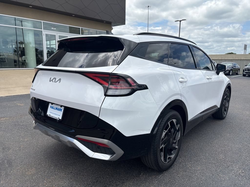 Used 2023 Kia Sportage SX FWD image 5