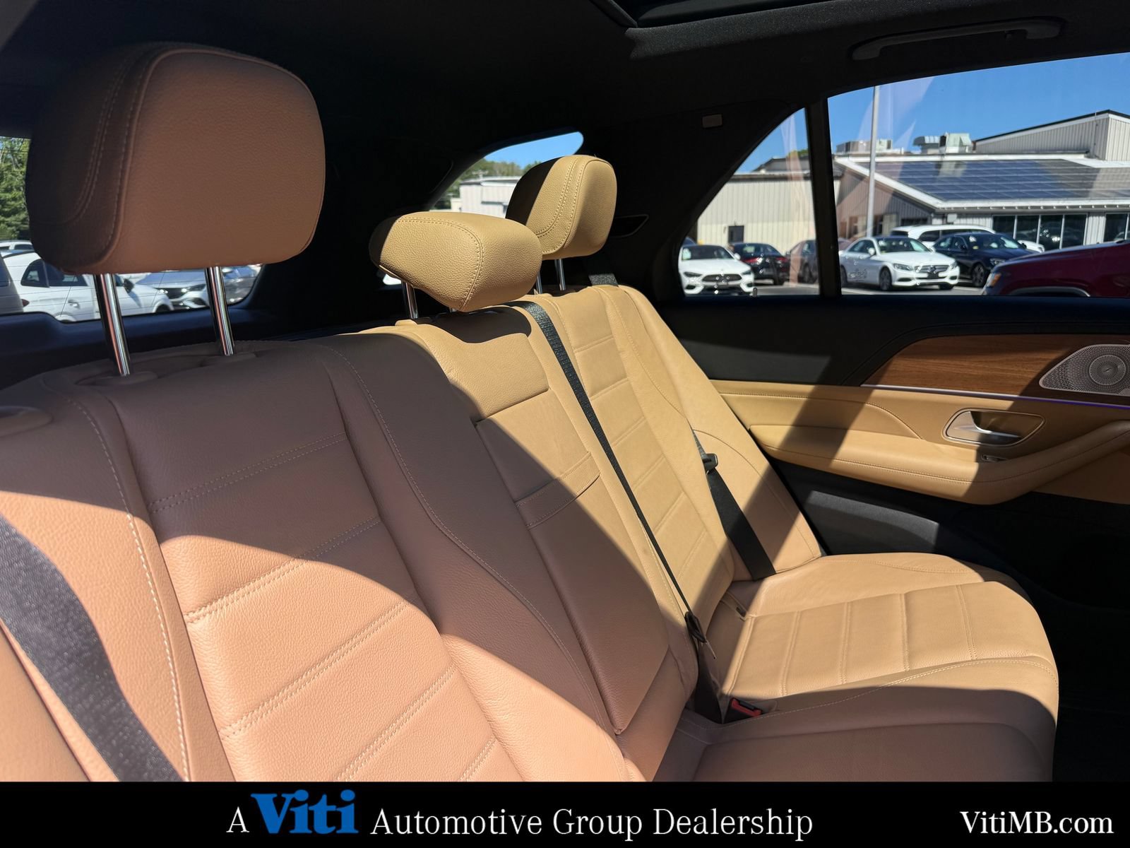 Certified 2024 Mercedes-Benz GLE 350 4MATIC image 28
