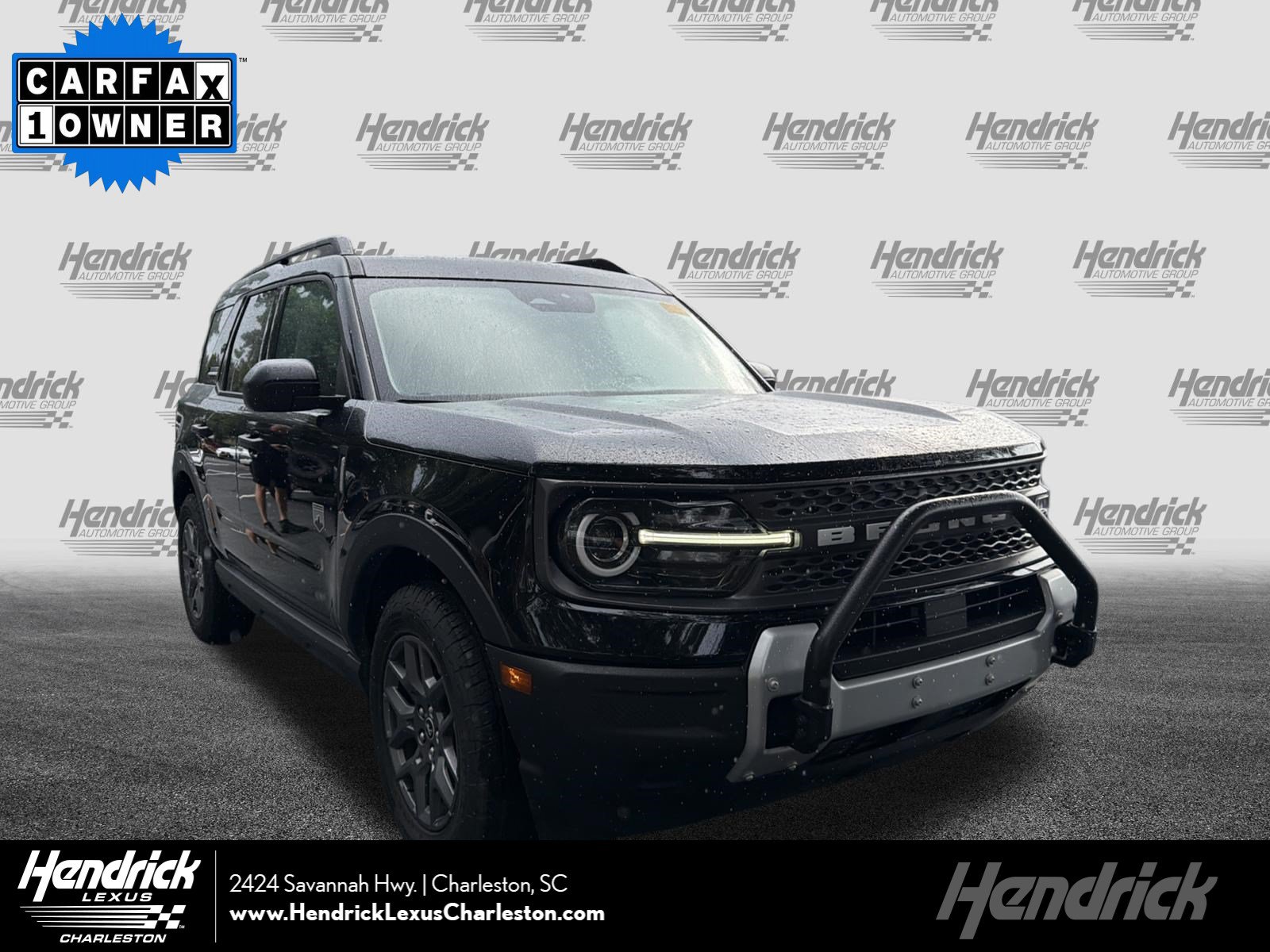 Used 2025 Ford Bronco Sport Big Bend