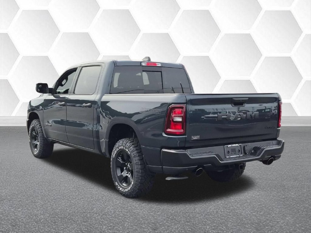 New 2027 RAM 1500 Warlock AWD/4WD image 5
