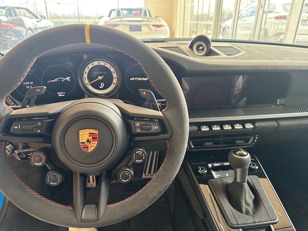 Used 2024 Porsche 911 GT3 RS image 9