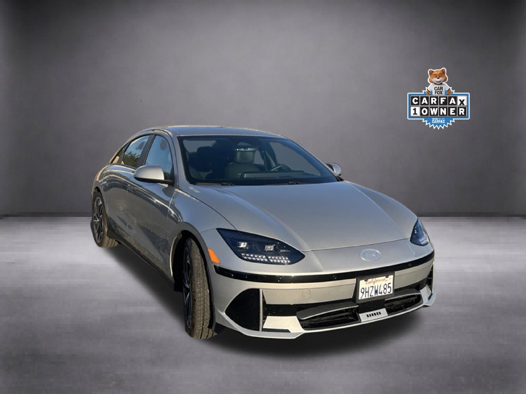 Used 2023 Hyundai Ioniq 6 Limited RWD image 2