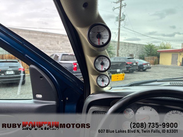 Used 2004 Dodge Ram 2500 Truck SLT w/ Trailer Tow Group AWD/4WD image 15